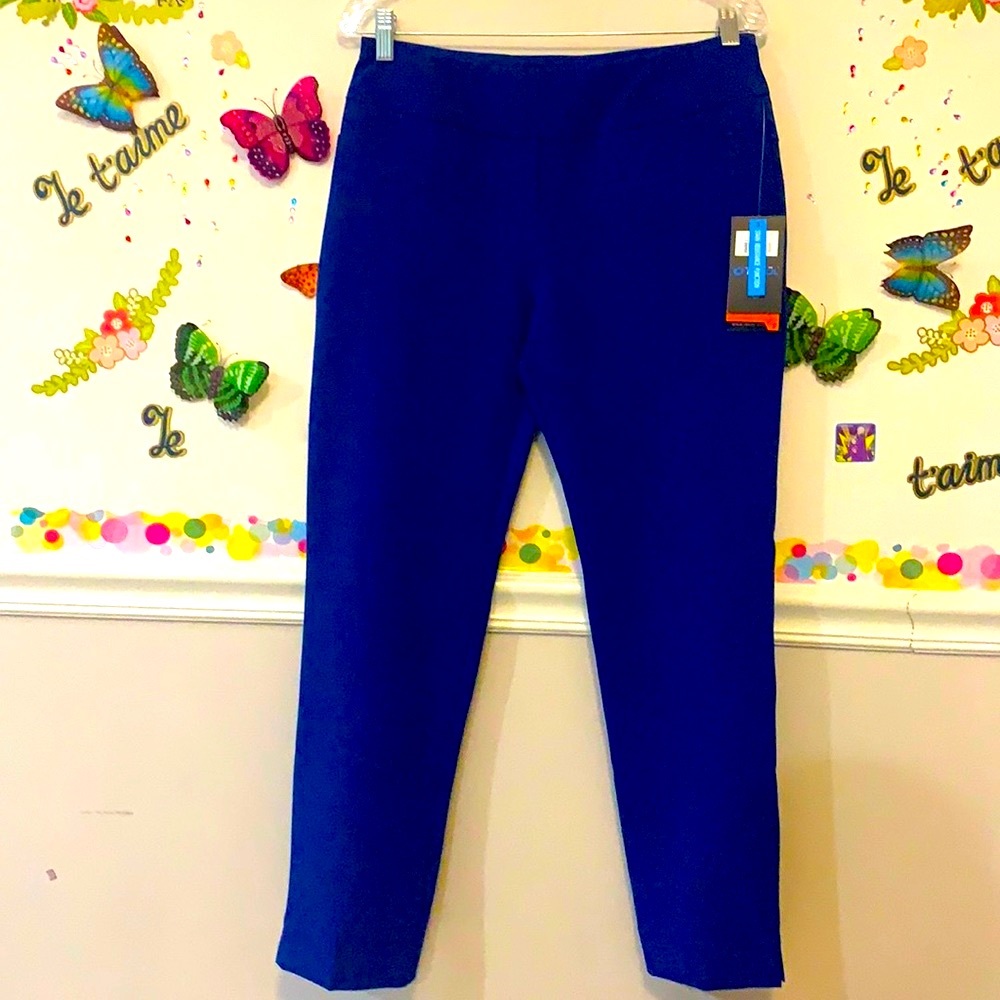 ⛳️IBKUL ⛳️NWT❤️great quality golfpants💗Stain resistant💗UPF 50+ Firm Price❣️❣️